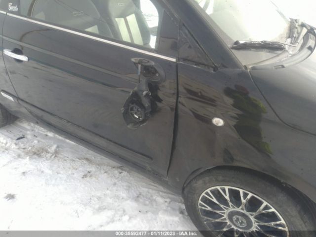 2012 FIAT 500C 3C3CFFER9CT225020 Photo 5