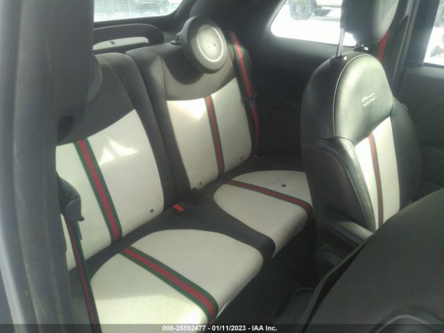 2012 FIAT 500C 3C3CFFER9CT225020 Photo 7