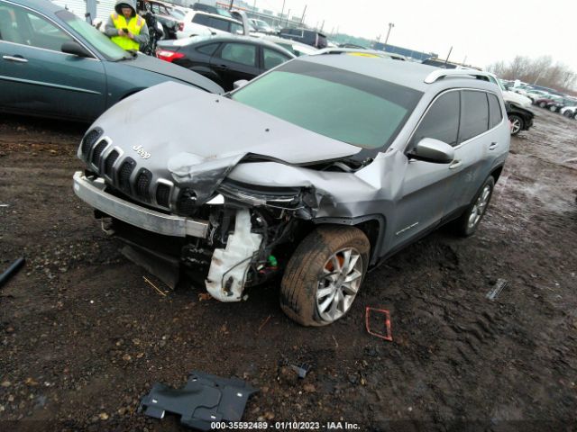 1C4PJMDBXGW218212 Jeep Cherokee Limited