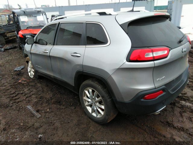 1C4PJMDBXGW218212 Jeep Cherokee Limited