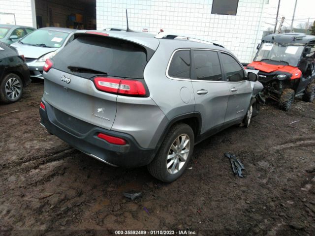 1C4PJMDBXGW218212 Jeep Cherokee Limited