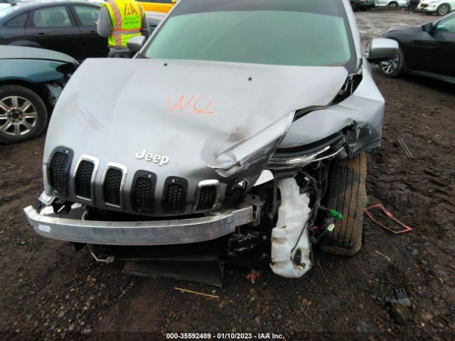 1C4PJMDBXGW218212 Jeep Cherokee Limited