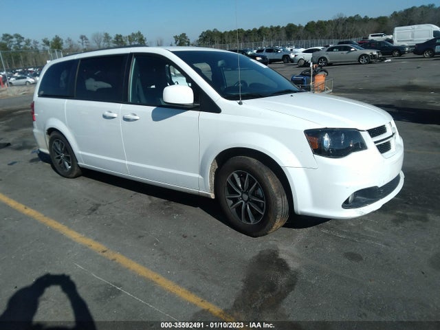 Dodge Grand Caravan Gt 2018 2C4RDGEG5JR335871 main image