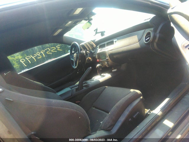 Chevrolet Camaro 1lt 2015 2G1FD1E31F9156708 Image 5