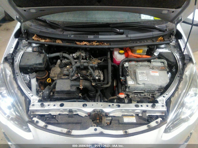 2016 Toyota Prius, VIN: JTDKDTB33G1138934