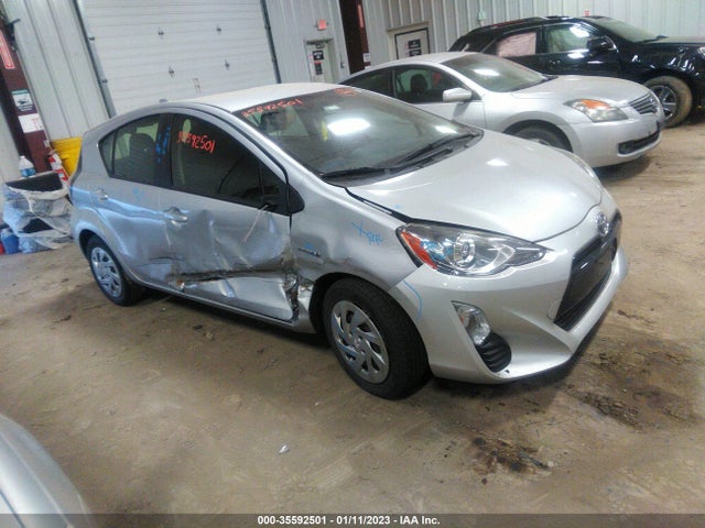 2016 Toyota Prius, VIN: JTDKDTB33G1138934