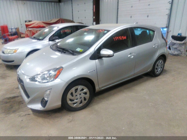 2016 Toyota Prius, VIN: JTDKDTB33G1138934