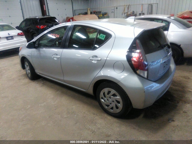2016 Toyota Prius, VIN: JTDKDTB33G1138934