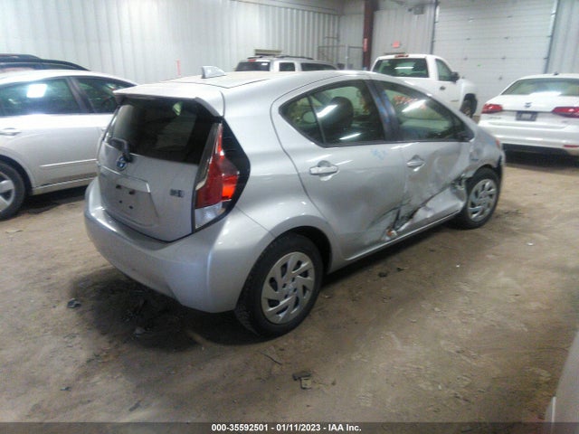2016 Toyota Prius, VIN: JTDKDTB33G1138934