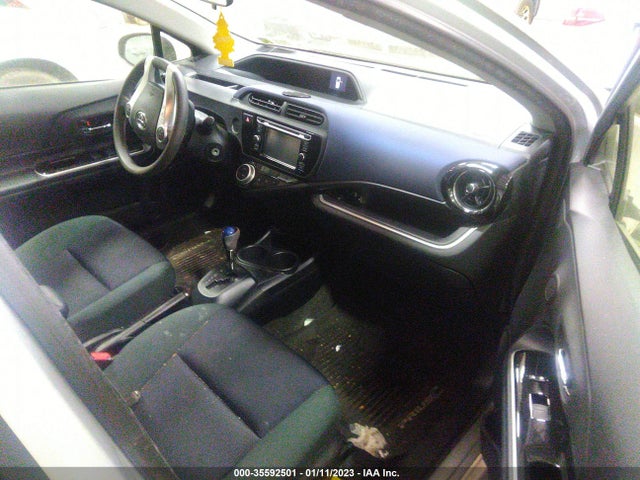2016 Toyota Prius, VIN: JTDKDTB33G1138934