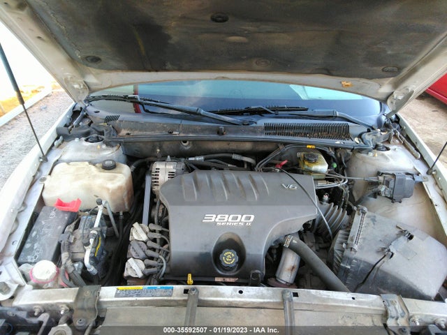 2002 PONTIAC BONNEVILLE SE VIN: 1G2HX54K124158953