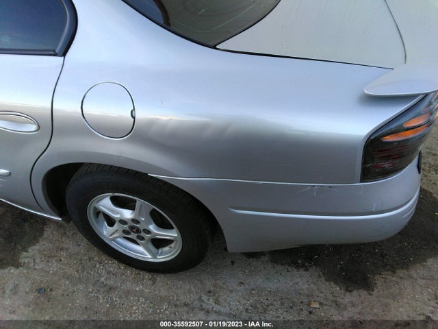 2002 PONTIAC BONNEVILLE SE VIN: 1G2HX54K124158953