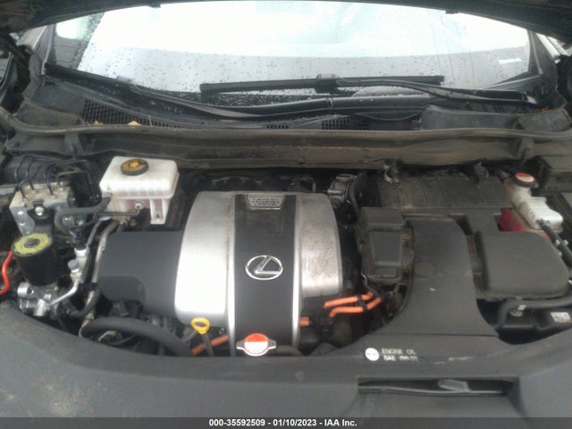 2017 Lexus RX, VIN: 2T2BGMCA8HC009574
