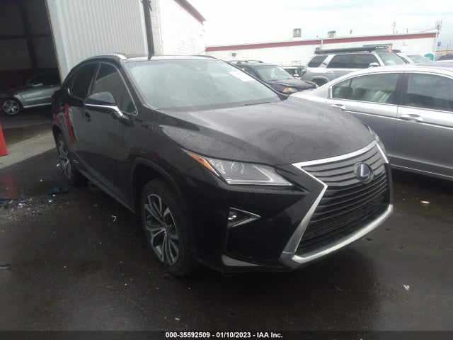 2017 Lexus RX, VIN: 2T2BGMCA8HC009574