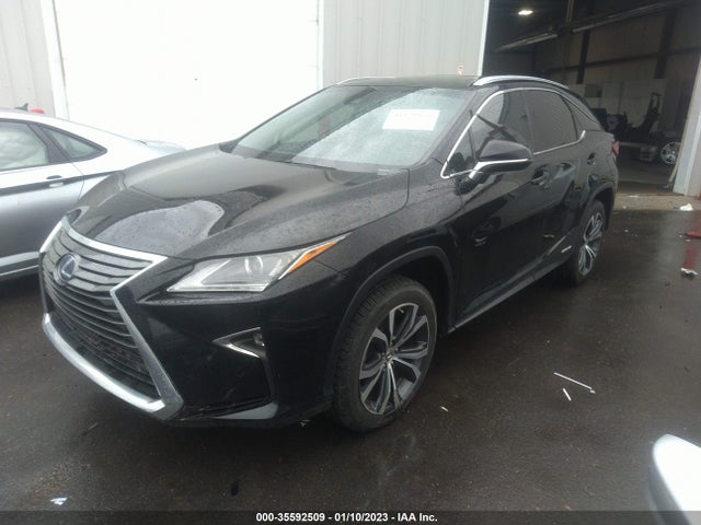 2017 Lexus RX, VIN: 2T2BGMCA8HC009574