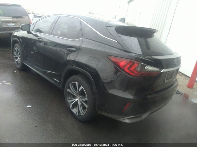 2017 Lexus RX, VIN: 2T2BGMCA8HC009574