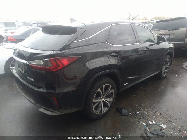 2017 Lexus RX, VIN: 2T2BGMCA8HC009574