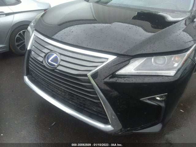 2017 Lexus RX, VIN: 2T2BGMCA8HC009574