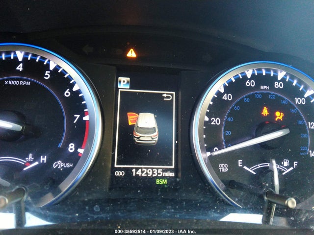 Toyota Highlander Limited 2018 5TDYZRFH5JS254229 Image 8
