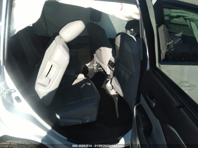 Toyota Highlander Limited 2018 5TDYZRFH5JS254229 Image 9