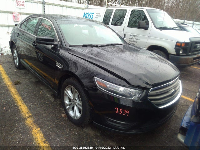 2018 FORD TAURUS SEL VIN: 1FAHP2E81JG118131