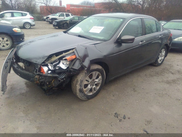 Honda ACCORD SDN 2008 1HGCP26458A018936 Image 2
