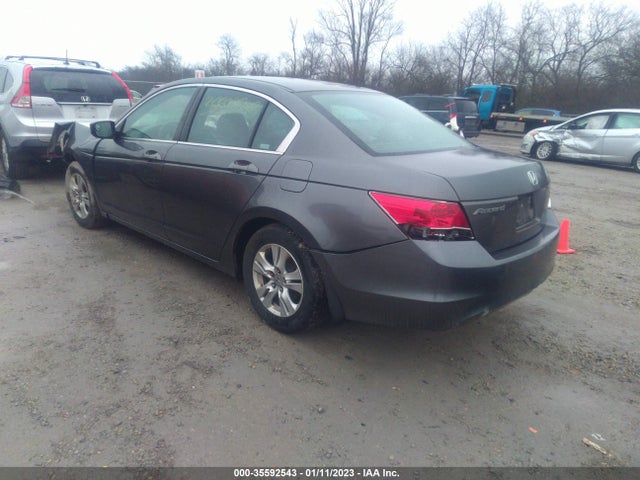 Honda ACCORD SDN 2008 1HGCP26458A018936 Image 5