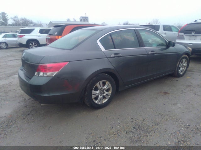Honda ACCORD SDN 2008 1HGCP26458A018936 Image 6