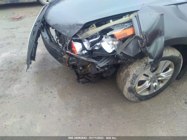 Honda ACCORD SDN 2008 1HGCP26458A018936 Image 8