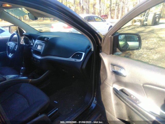 2014 DODGE JOURNEY AMERICAN VALUE PKG VIN: 3C4PDCAB3ET289387