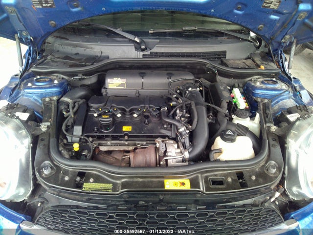 Mini COOPER CONVERTIBLE 2013 WMWZP3C52DT551169 Image 11
