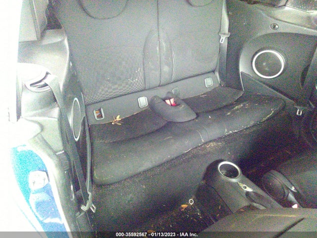 Mini COOPER CONVERTIBLE 2013 WMWZP3C52DT551169 Image 9