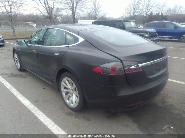 Tesla MODEL S 2018 5YJSA1E2XJF265856 Image 4