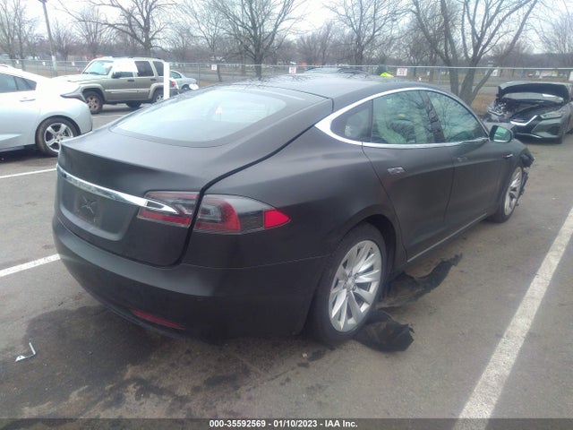 Tesla MODEL S 2018 5YJSA1E2XJF265856 Image 5