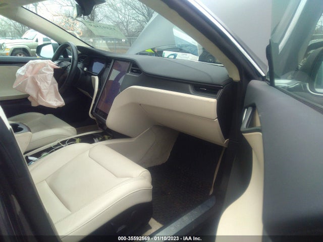 Tesla MODEL S 2018 5YJSA1E2XJF265856 Image 6