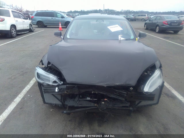 Tesla MODEL S 2018 5YJSA1E2XJF265856 Image 7