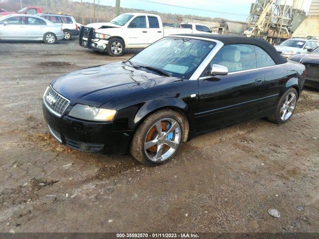 Audi S4 2005 WUARL48H25K902602 Image 2