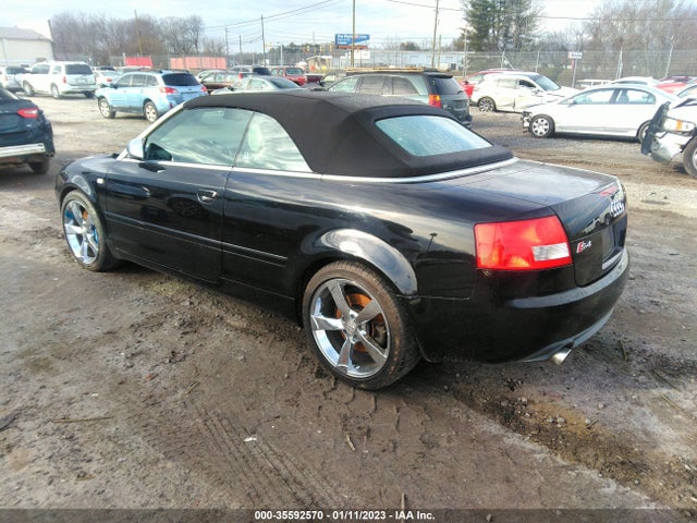 Audi S4 2005 WUARL48H25K902602 Image 4