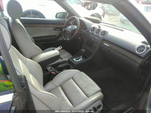 Audi S4 2005 WUARL48H25K902602 Image 6