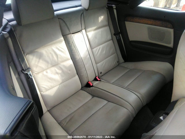 Audi S4 2005 WUARL48H25K902602 Image 9