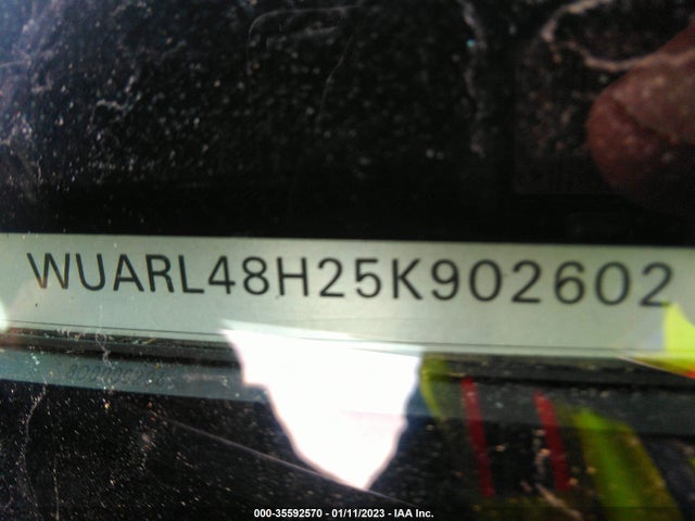 Audi S4 2005 WUARL48H25K902602 Image 10