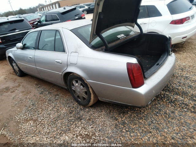 Cadillac Deville 2004 1G6KD54Y64U206922 Image 4