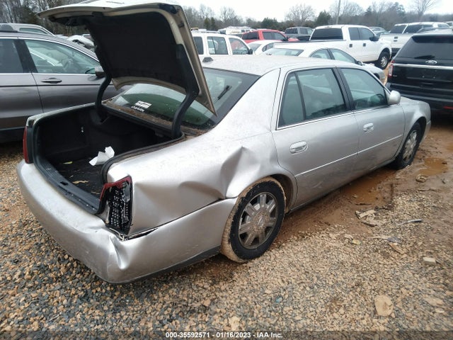 Cadillac Deville 2004 1G6KD54Y64U206922 Image 5