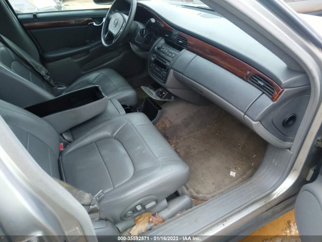 Cadillac Deville 2004 1G6KD54Y64U206922 Image 6