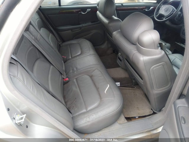 Cadillac Deville 2004 1G6KD54Y64U206922 Image 9
