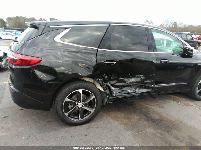 2021 BUICK ENCLAVE ESSENCE VIN: 5GAEVAKW9MJ174990