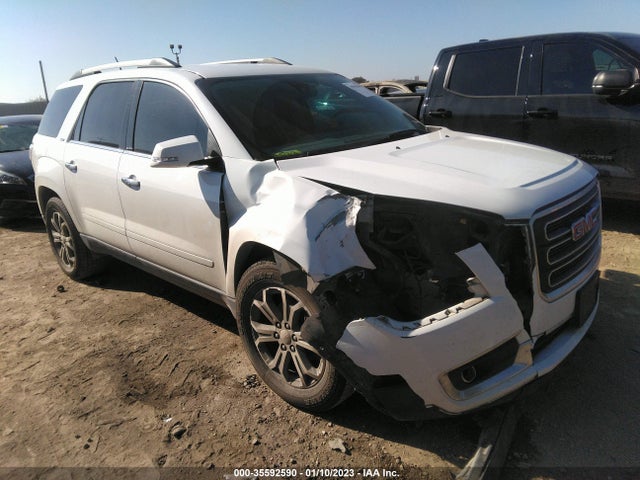 GMC ACADIA SLT 2016 1GKKRRKD7GJ303515 Image 1
