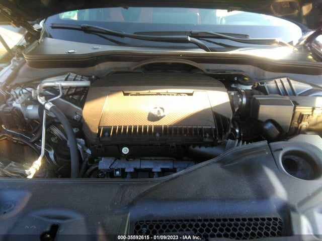 2022 Acura MDX, VIN: 5J8YE1H0XNL020049