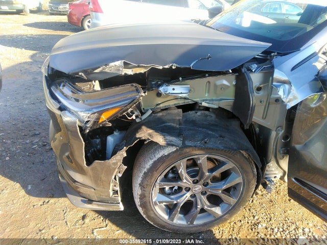 2022 Acura MDX, VIN: 5J8YE1H0XNL020049