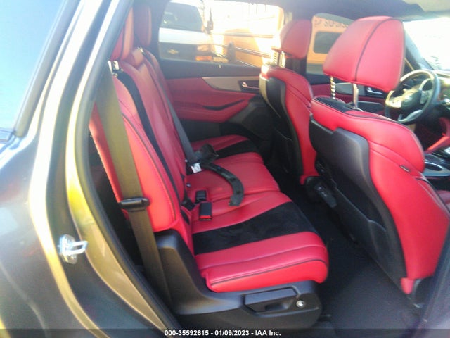 2022 Acura MDX, VIN: 5J8YE1H0XNL020049